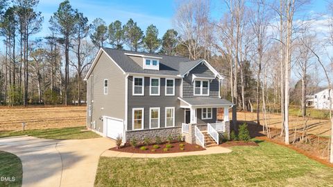 178 Charlotte Knoll Street Zebulon NC 27597