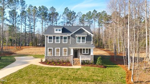 178 Charlotte Knoll Street Zebulon NC 27597