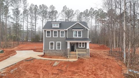 178 Charlotte Knoll Street Zebulon NC 27597