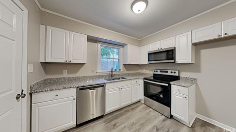 A home in Raleigh