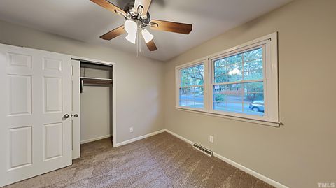 A home in Raleigh
