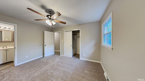 A home in Raleigh