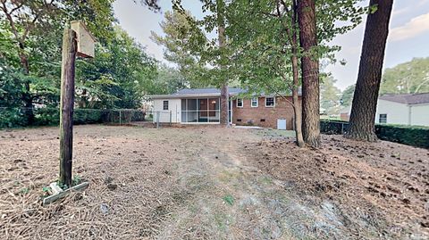 A home in Raleigh