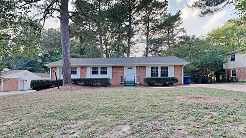 A home in Raleigh