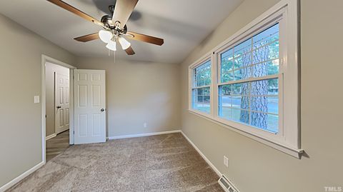 A home in Raleigh
