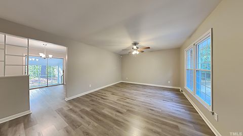 A home in Raleigh