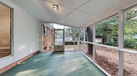 A home in Raleigh