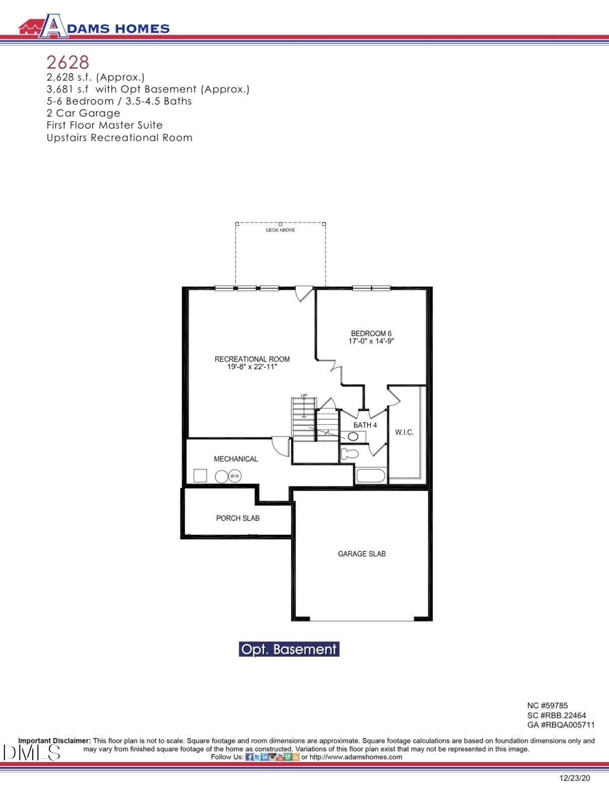 611 Melrose Court