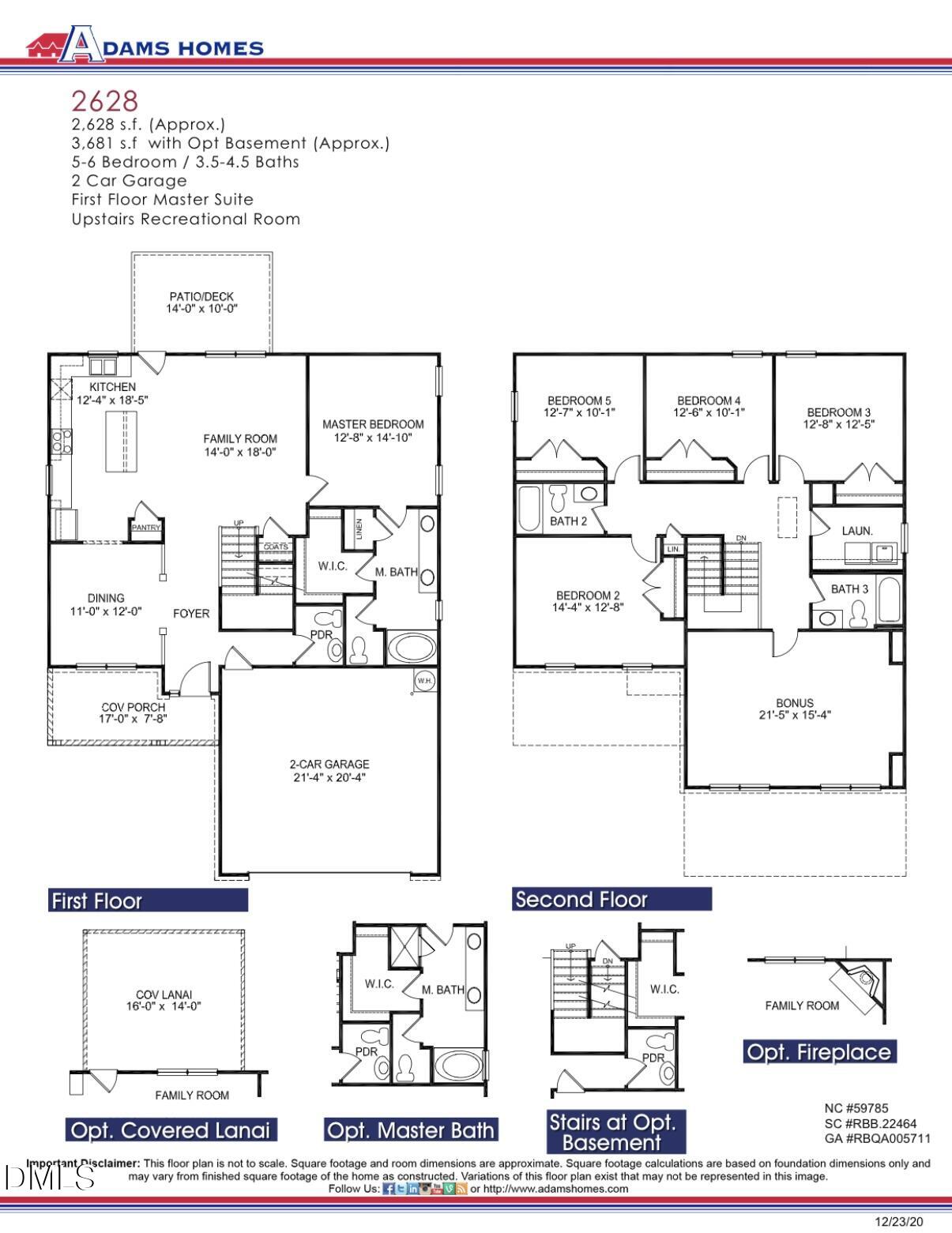 611 Melrose Court