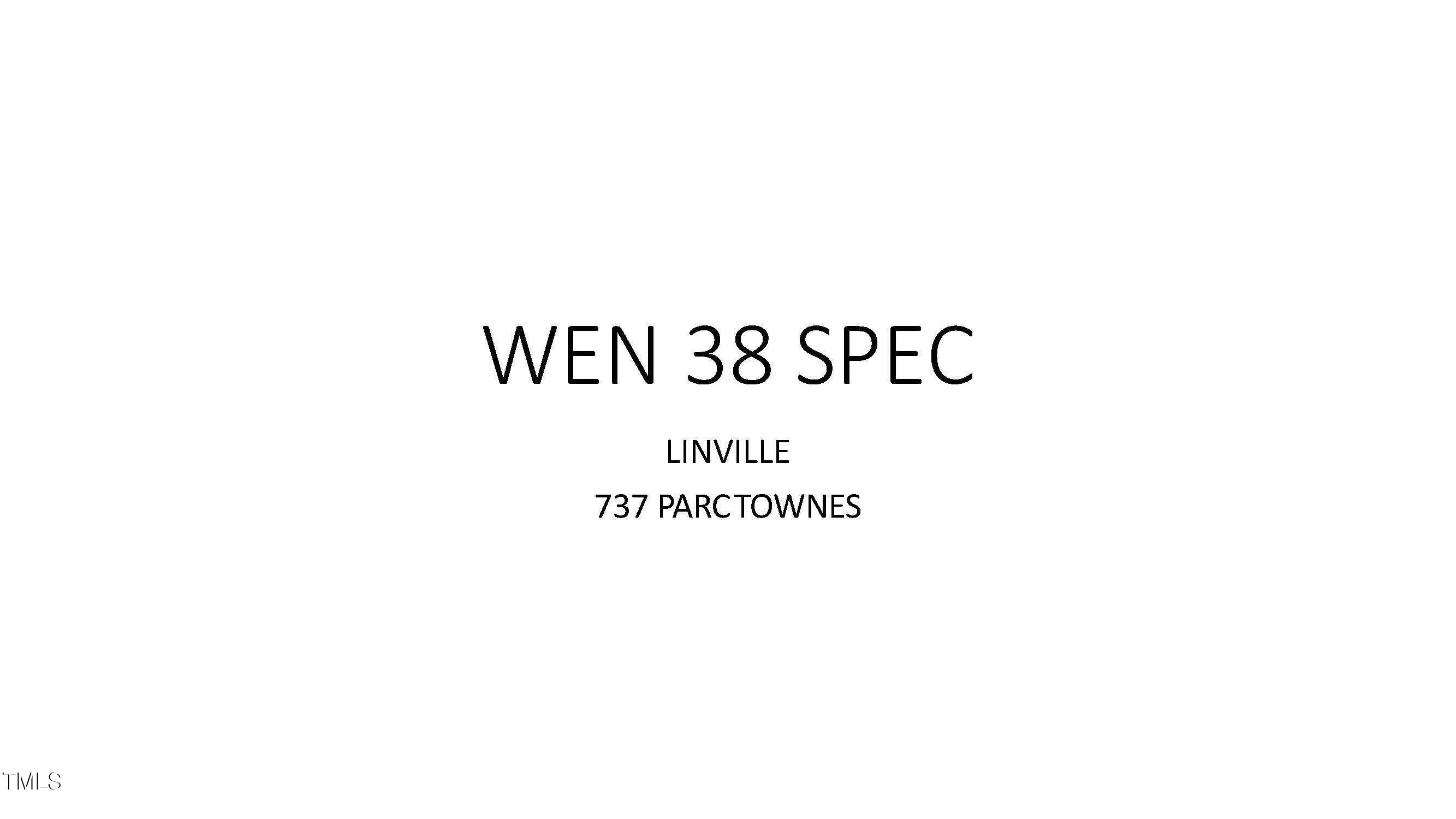 737 Parc Townes Drive 38