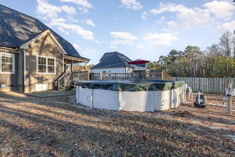 A home in Clayton