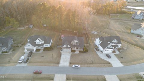 A home in Clayton