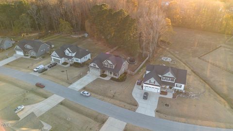 A home in Clayton