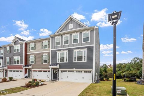 1111 Platform Drive Apex NC 27502