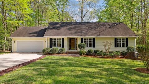 5122 Pheasant Lane Sanford NC 27332