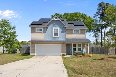 3109 Pasile Court Sanford NC 27332