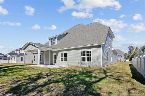 A home in Raeford