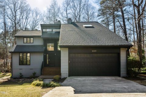 8309 Stryker Court Raleigh NC 27615