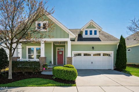 371 Wildwind Drive Chapel Hill NC 27516