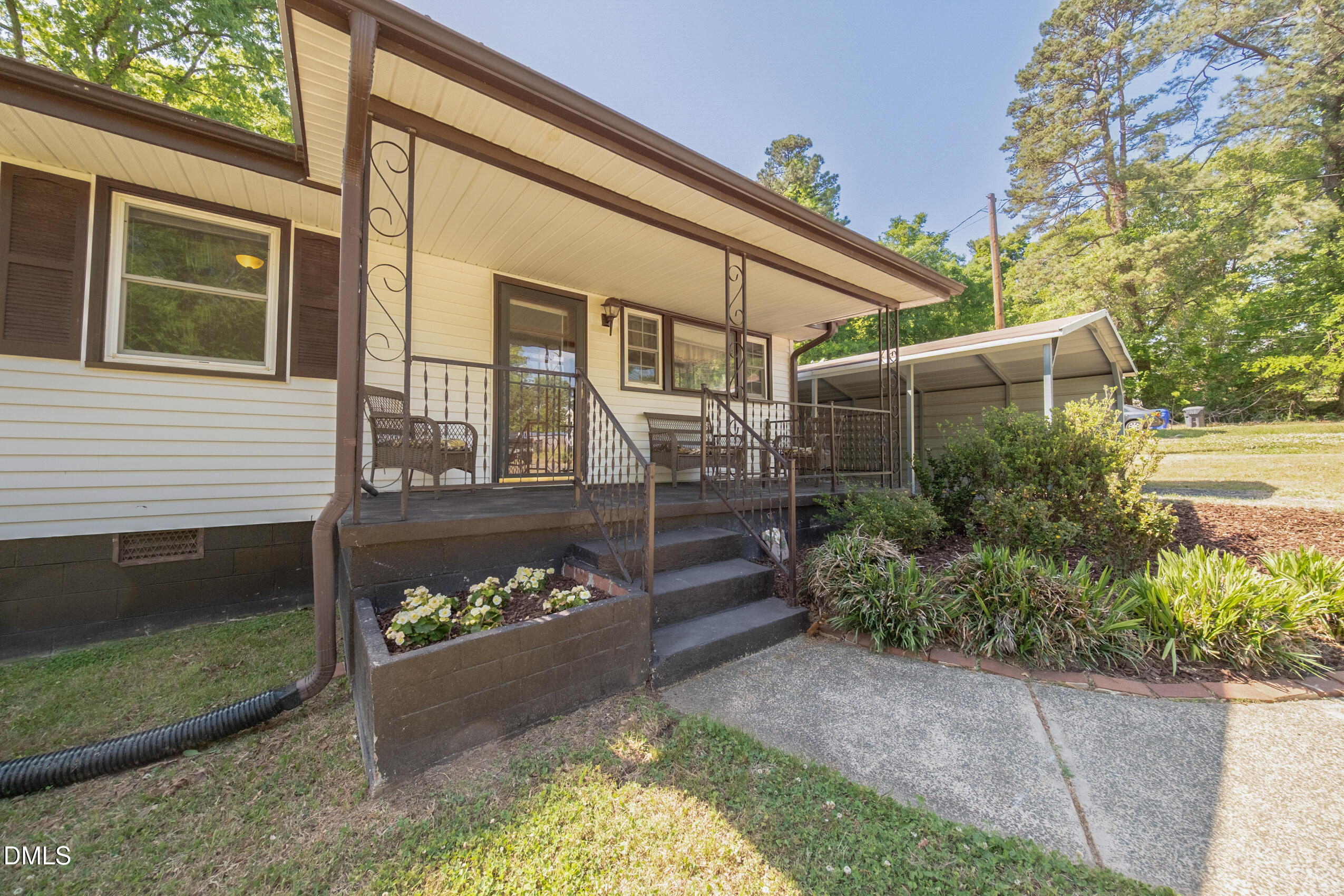 402 Forrest Street