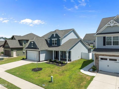 1039 Brockton Drive Mebane NC 27302