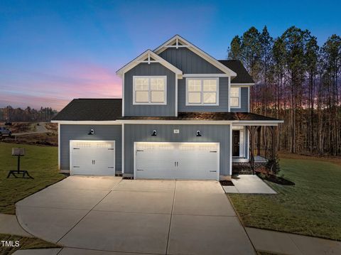 345 Sutherland Drive Franklinton NC 27525