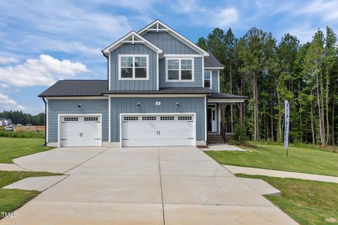 345 Sutherland Drive Franklinton NC 27525