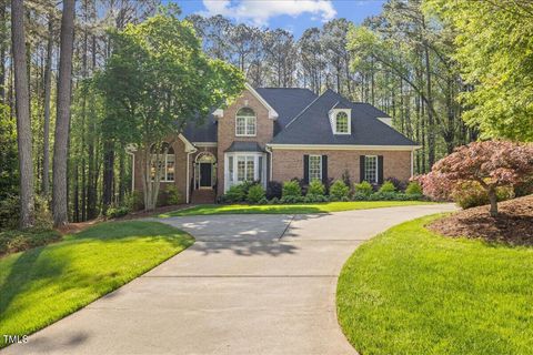 3928 White Chapel Way Raleigh NC 27615