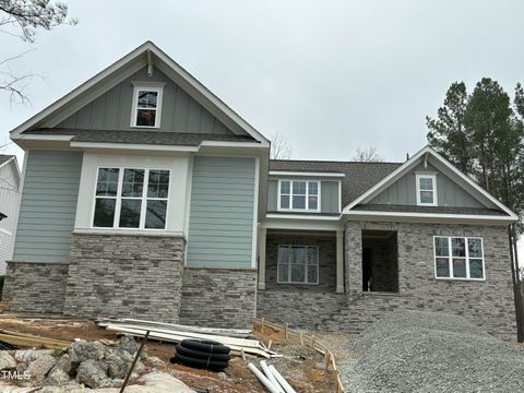 95 Colonial Trail Court Pittsboro NC 27312