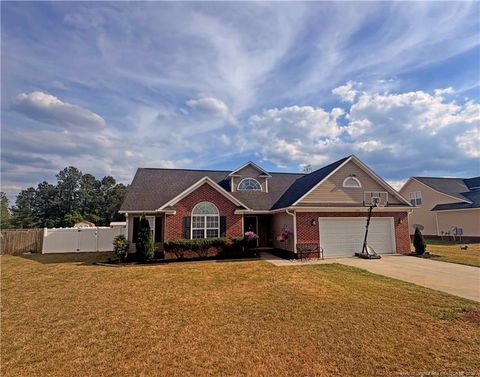 175 Sandspur Court Raeford NC 28376