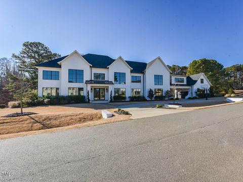 A home in Raleigh