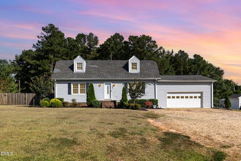 414 Aquilla Road Benson NC 27504