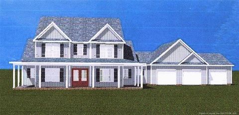 TBD WATERFALL Lane Sanford NC 27330