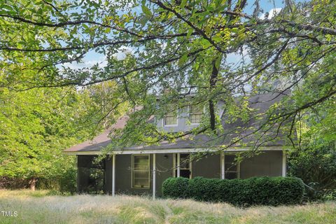 260 S Rocky River Road Moncure NC 27559