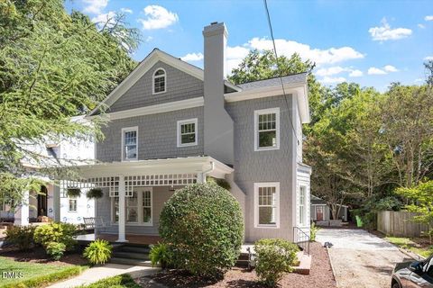 1606 Scales Street Raleigh NC 27608