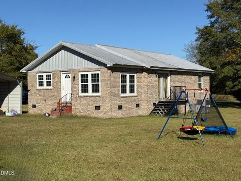 130 Fitzgerald Road Selma NC 27576