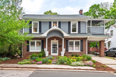 1403 Vickers Avenue Durham NC 27707