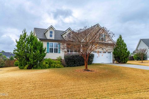 71 Suzanne Drive Angier NC 27501