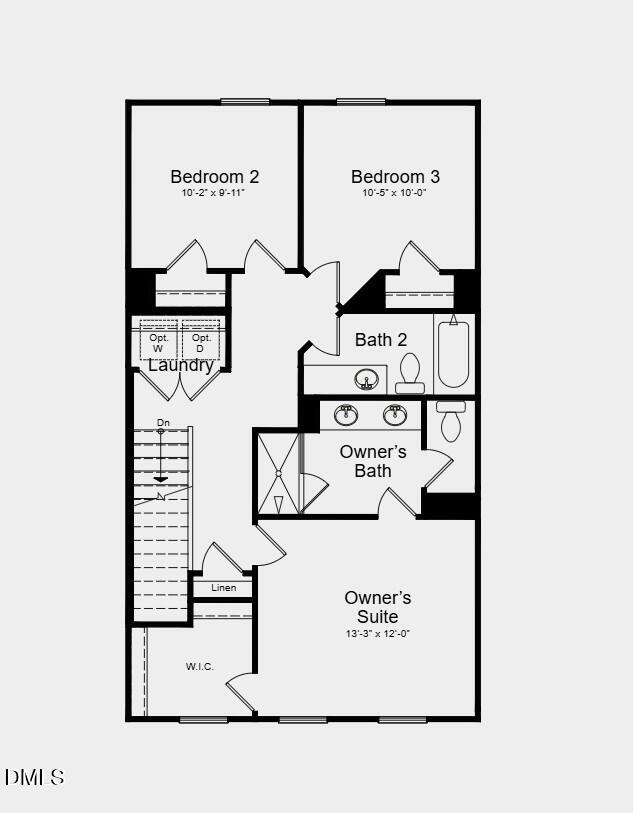 1324 W Garner Road 101