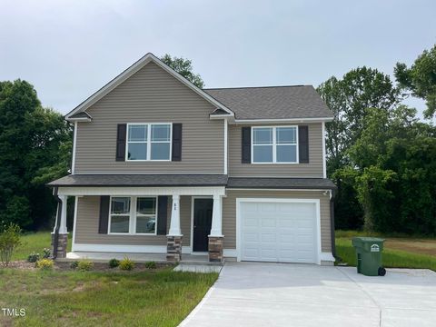 88 Disc Drive, Willow Springs, NC 27592 - MLS#: 10028544