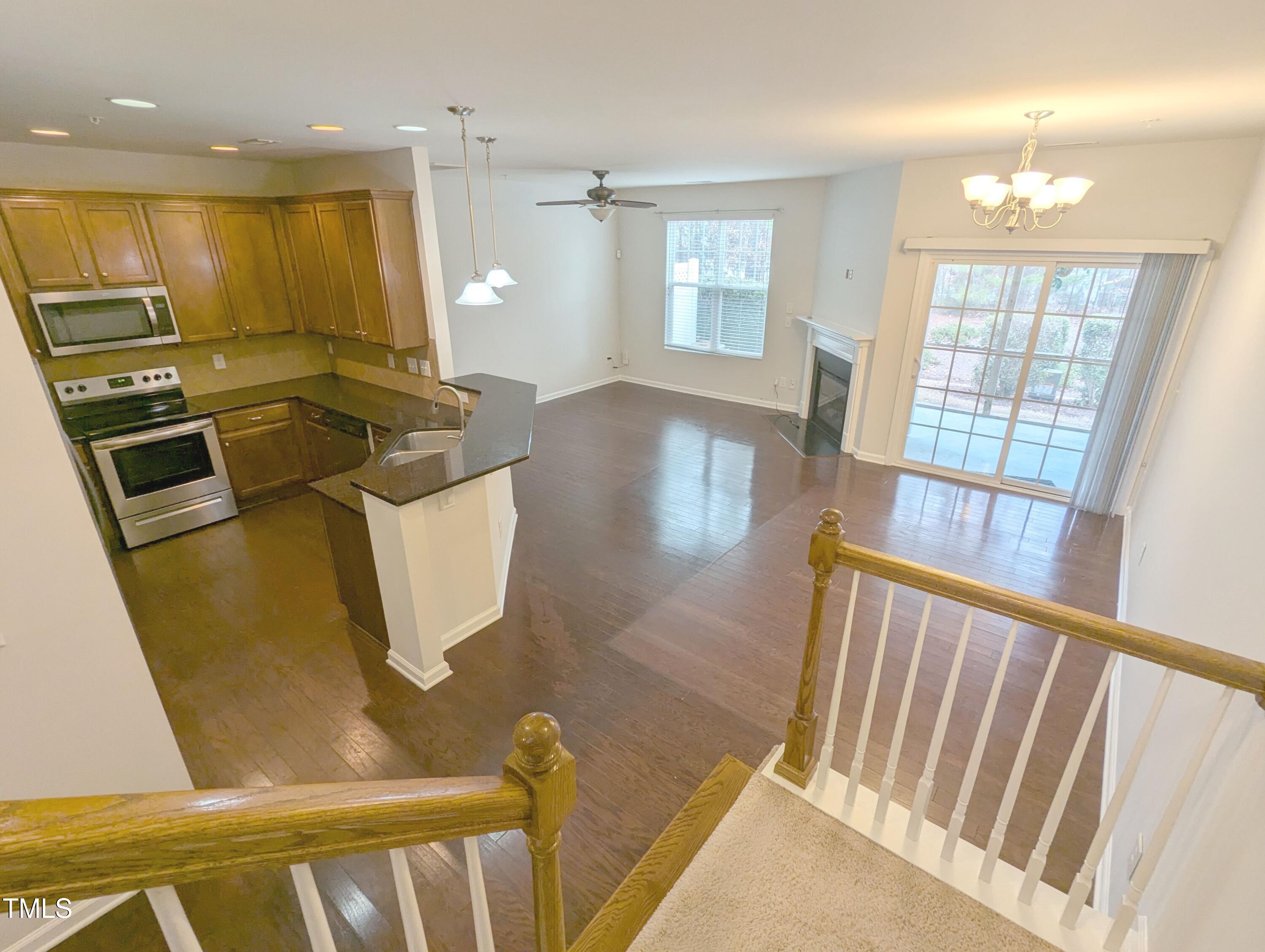204 Stockton Gorge Rd. Road
