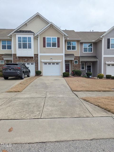 204 Stockton Gorge Rd. Road Morrisville NC 27560