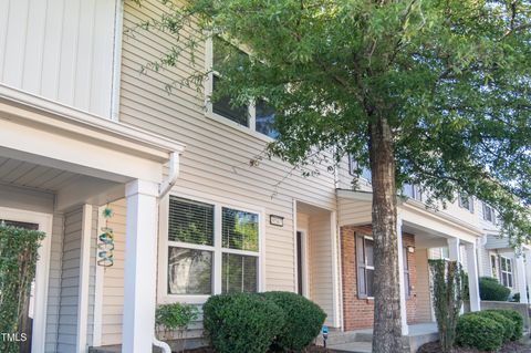 A home in Raleigh