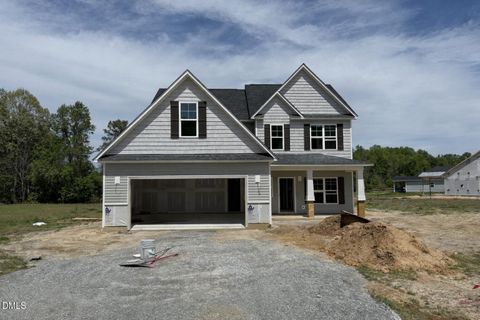 202 Yardley Drive Smithfield NC 27577