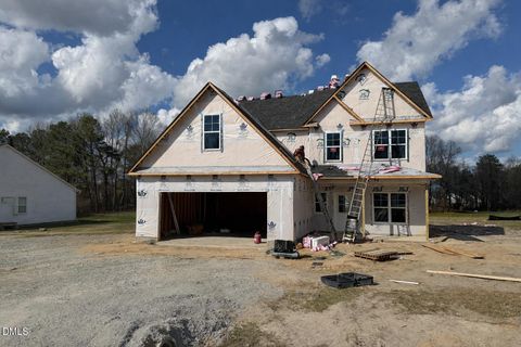 202 Yardley Drive Smithfield NC 27577