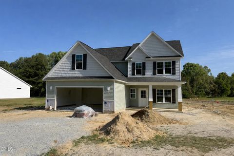 202 Yardley Drive Smithfield NC 27577