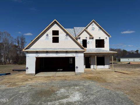 202 Yardley Drive Smithfield NC 27577