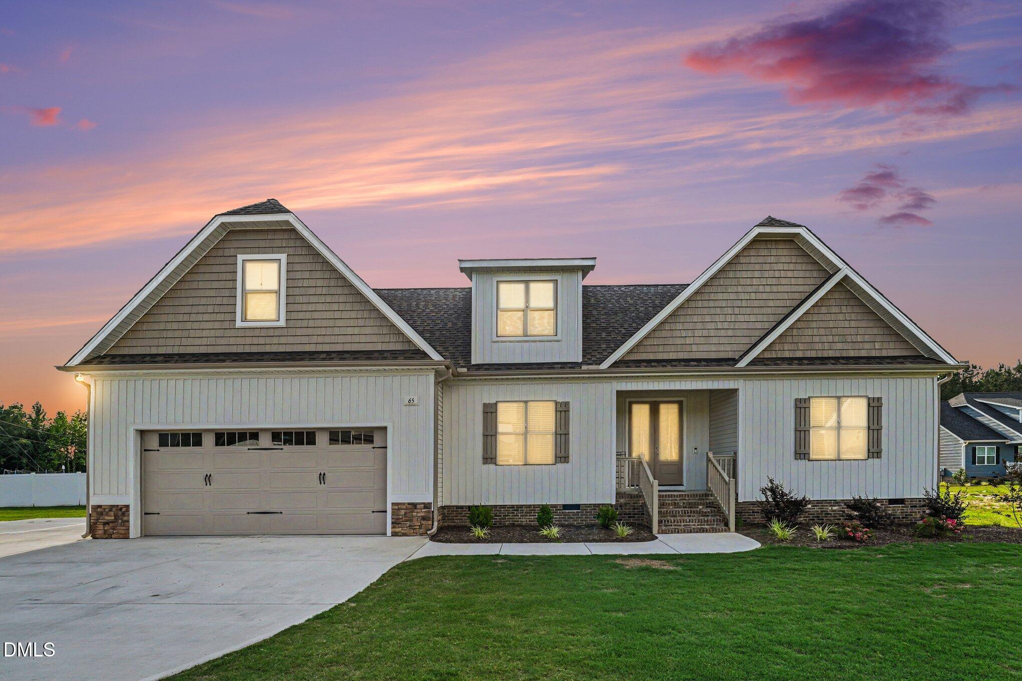 65 Sanders Farm Drive