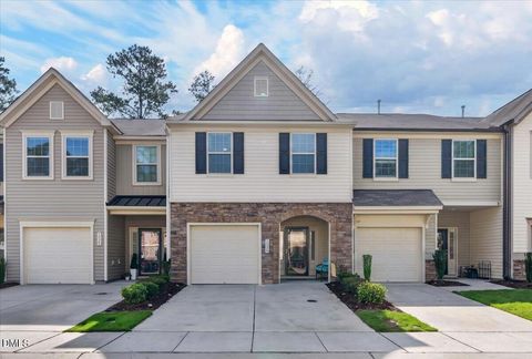 1022 Grand Ridge Drive Rolesville NC 27571