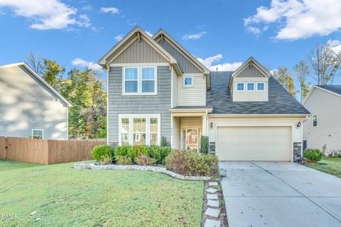 623 Heartpine Drive Mebane NC 27302